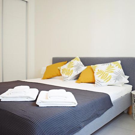 Amalia'S Home: Luminoso Apartamento Muy Cerca De La Playa Málaga Extérieur photo