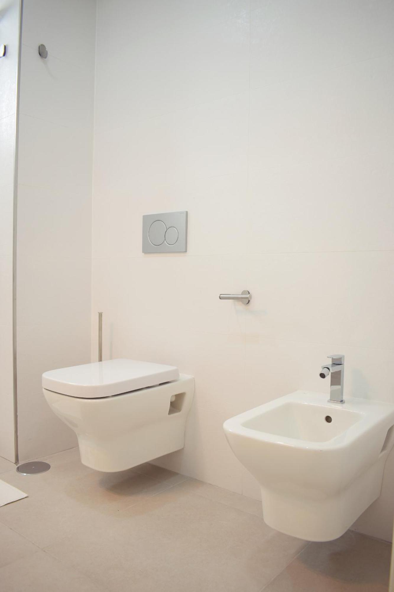 Amalia'S Home: Luminoso Apartamento Muy Cerca De La Playa Málaga Extérieur photo